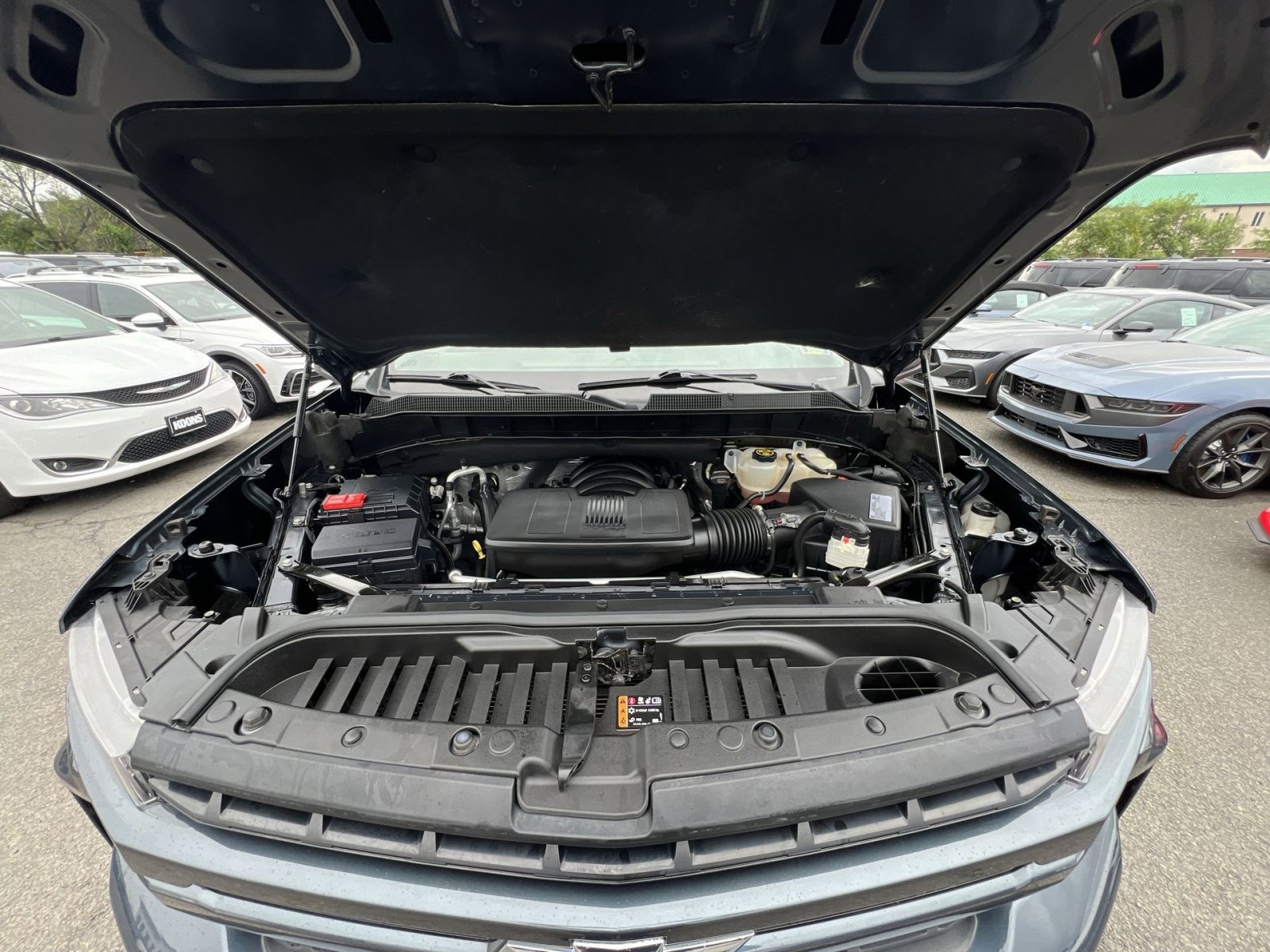 Used 2021 Chevrolet Silverado 1500 RST AWD/4WD image 35