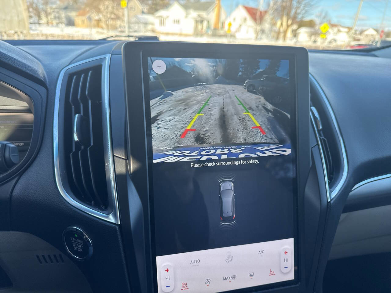 Certified 2024 Ford Edge Titanium image 35