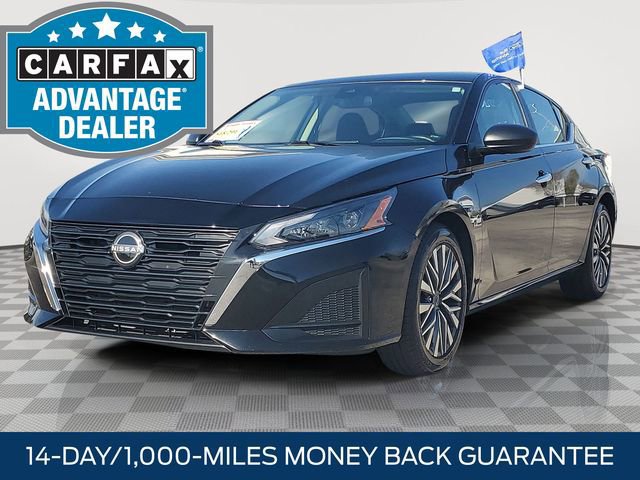 Used 2024 Nissan Altima 2.5 SV image 4