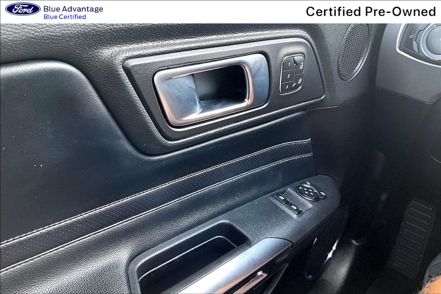 Certified 2022 Ford Mustang Premium w/ Equipment Group 201A RWD image 32