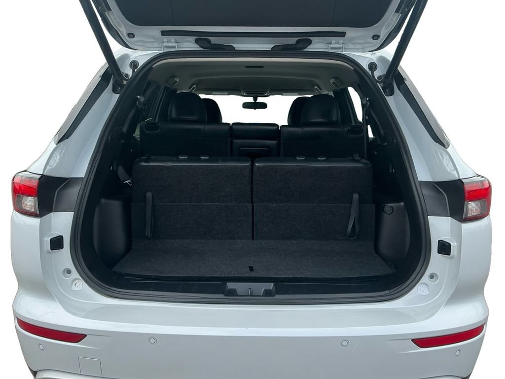 Used 2023 Mitsubishi Outlander SE FWD image 24