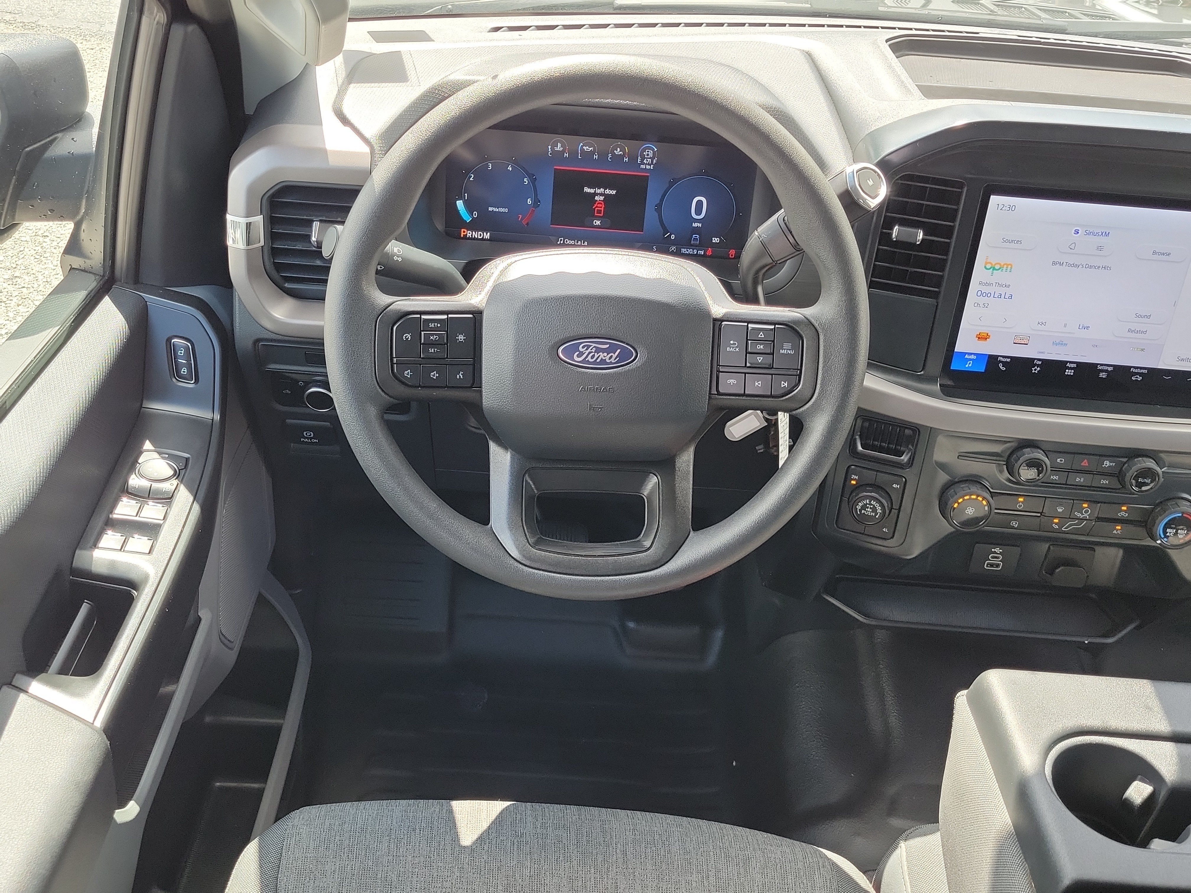 Certified 2025 Ford F150 XL AWD/4WD image 16
