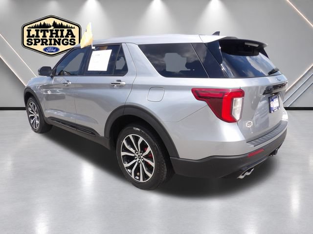 Certified 2021 Ford Explorer ST AWD/4WD image 7