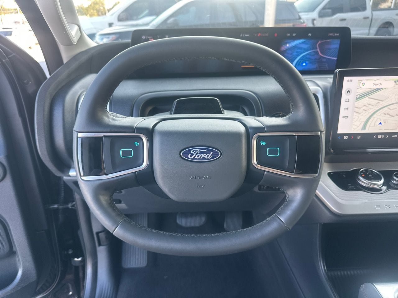 Certified 2025 Ford Expedition Max Active RWD image 26