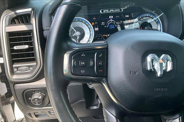Used 2021 RAM 1500 Limited w/ Night Edition AWD/4WD image 19