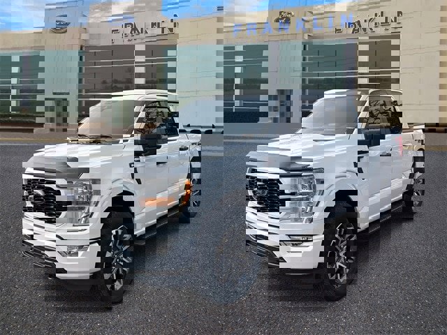 Certified 2021 Ford F150 XL w/ STX Appearance Package image 3