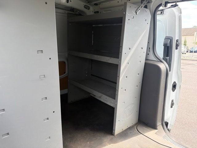 Certified 2022 Ford Transit Connect XL FWD image 20