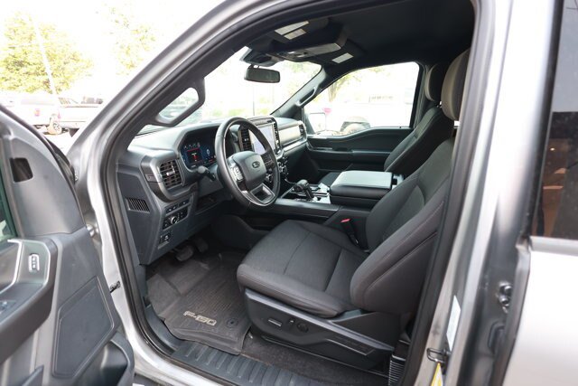 Certified 2024 Ford F150 XLT w/ Equipment Group 302A MID AWD/4WD image 16