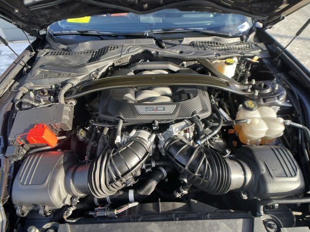 Certified 2024 Ford Mustang GT Premium w/ GT Performance Package image 12