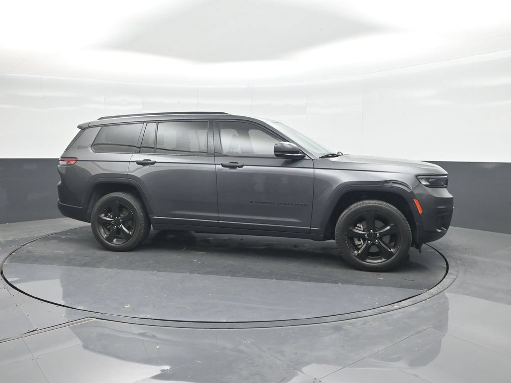 Used 2021 Jeep Grand Cherokee L Laredo AWD/4WD image 11