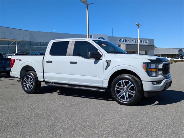 Certified 2023 Ford F150 XL w/ STX Appearance Package image 8