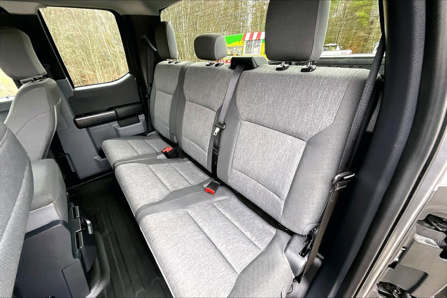 Certified 2024 Ford F150 XL AWD/4WD image 21
