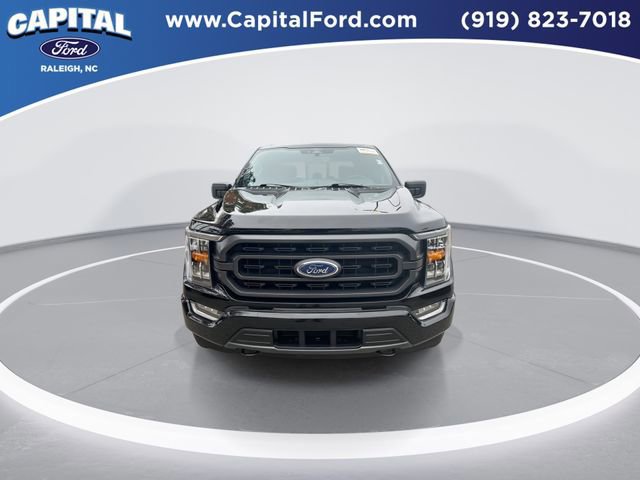 Certified 2022 Ford F150 XLT w/ Equipment Group 302A High image 9