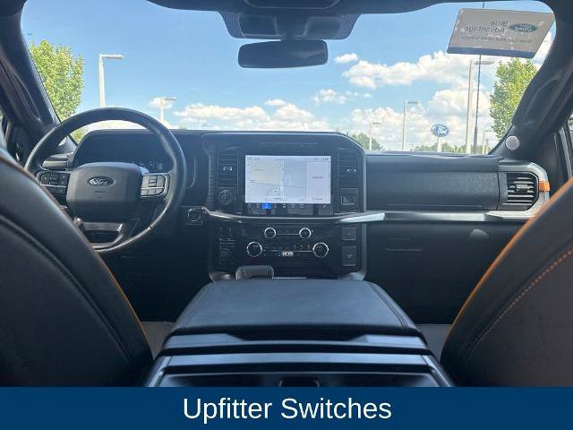 Certified 2024 Ford F150 Tremor w/ Equipment Group 402A High AWD/4WD image 17