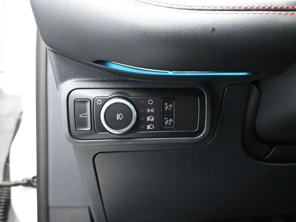 Certified 2025 Ford Explorer ST-Line w/ Premium Package image 13