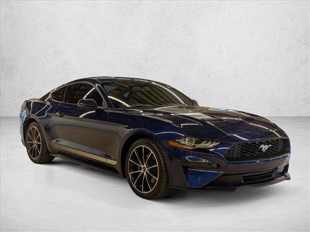 Certified 2020 Ford Mustang Premium w/ Equipment Group 201A RWD image 3