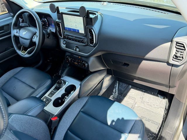 Certified 2024 Ford Bronco Sport Outer Banks w/ Tech Package AWD/4WD image 33