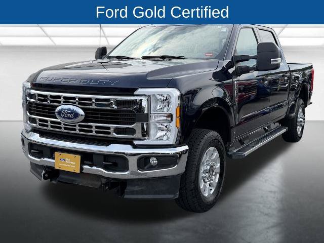 Certified 2024 Ford F350 XLT w/ Snow Plow Prep Package AWD/4WD image 2