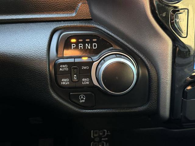 Used 2023 RAM 1500 Big Horn image 24