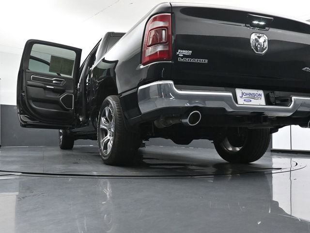 Used 2023 RAM 1500 Laramie AWD/4WD image 35