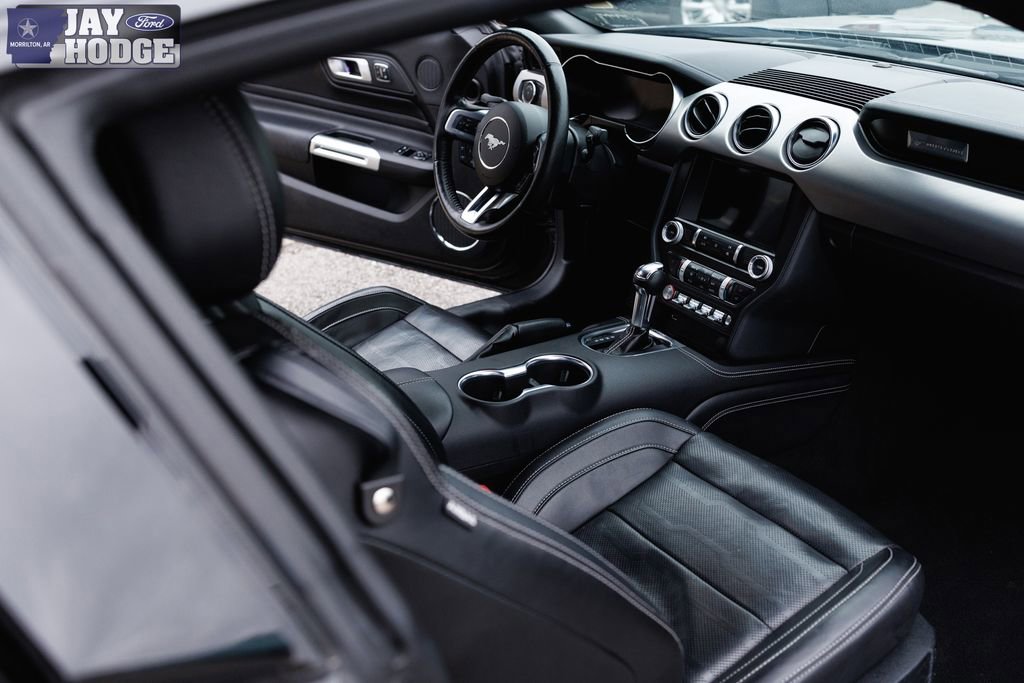 Certified 2023 Ford Mustang Premium w/ Equipment Group 201A image 37