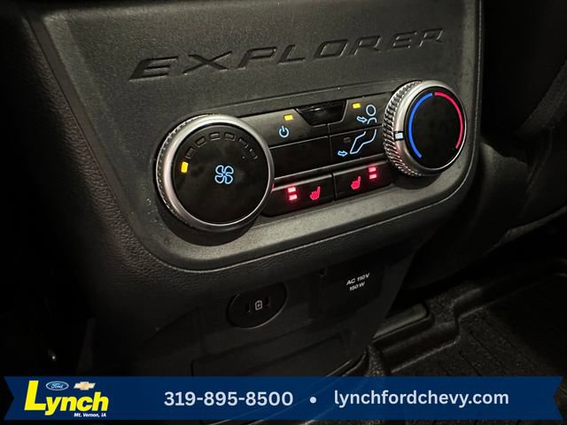 Certified 2025 Ford Explorer ST AWD/4WD image 22