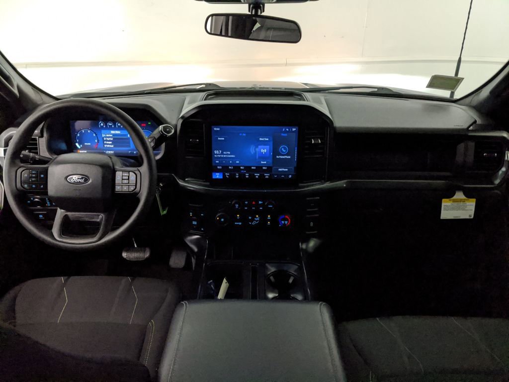 Certified 2025 Ford F150 STX image 13