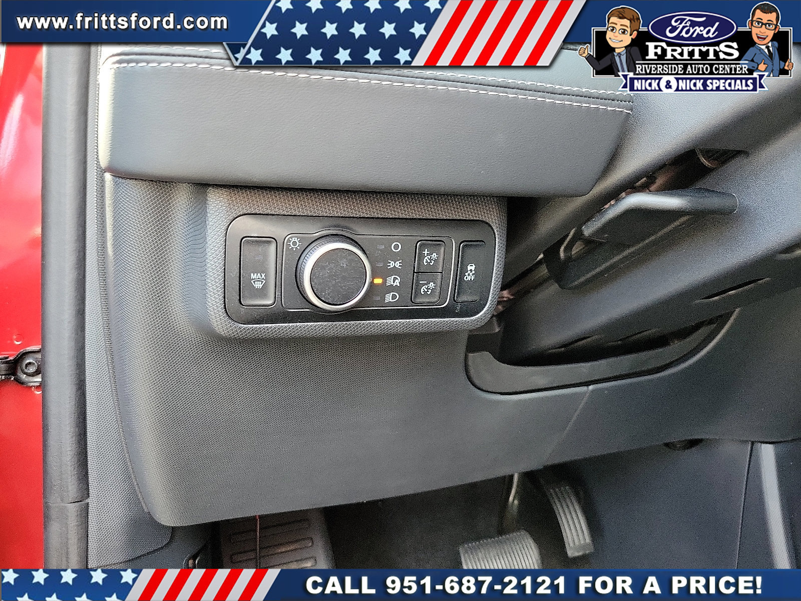 Certified 2024 Ford Mustang Mach-E Premium image 13