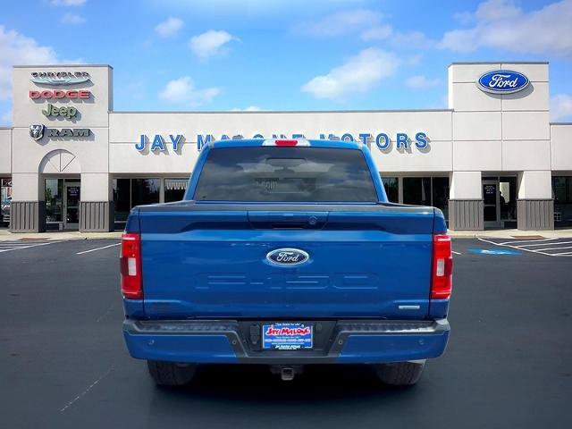 Certified 2022 Ford F150 XLT w/ Equipment Group 302A High AWD/4WD image 3