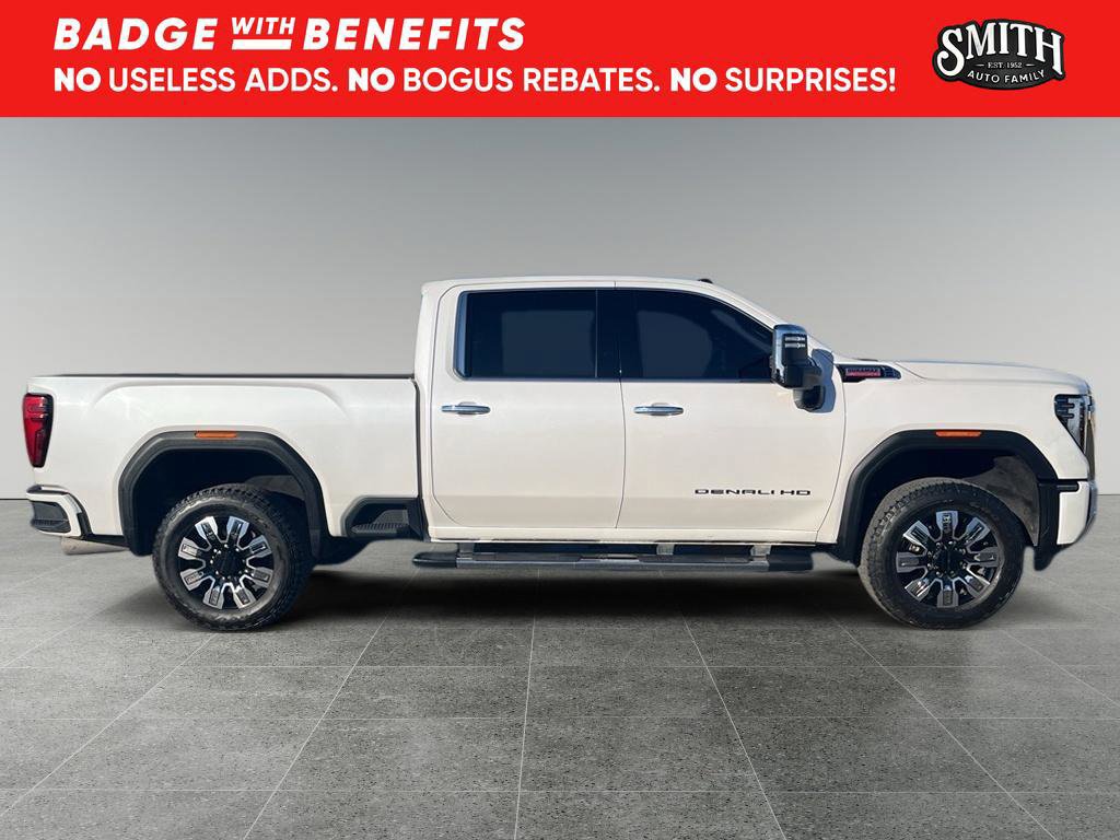 Used 2025 GMC Sierra 2500 Denali w/ Denali Reserve Package image 11