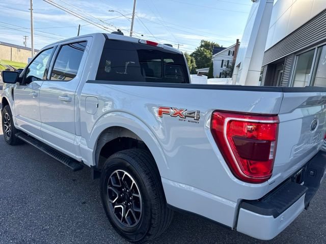 Certified 2023 Ford F150 XLT w/ Equipment Group 302A High AWD/4WD image 8