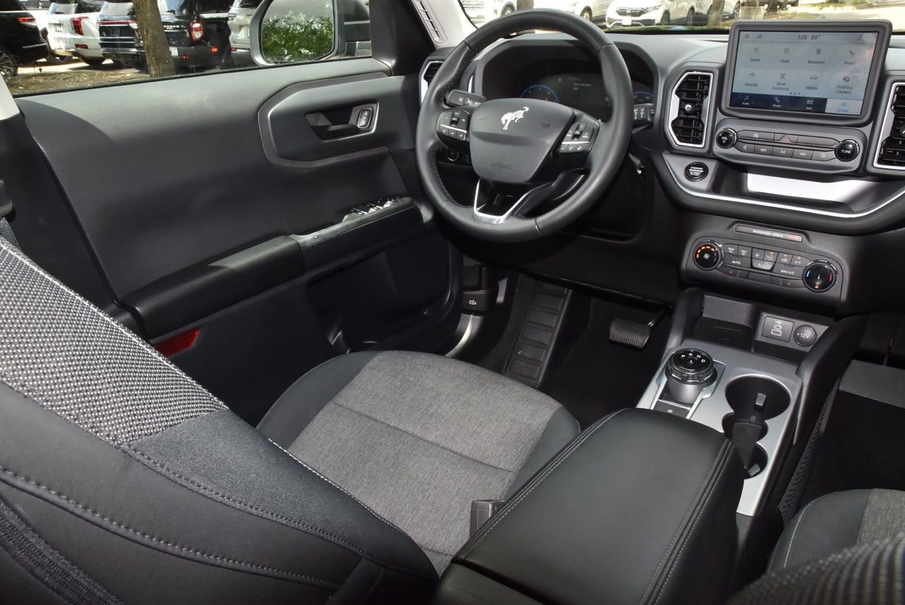 Certified 2024 Ford Bronco Sport Big Bend w/ Convenience Package image 16