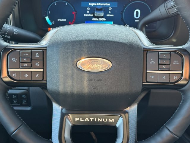 Certified 2026 Ford F350 Platinum w/ Tremor Off-Road Package AWD/4WD image 28