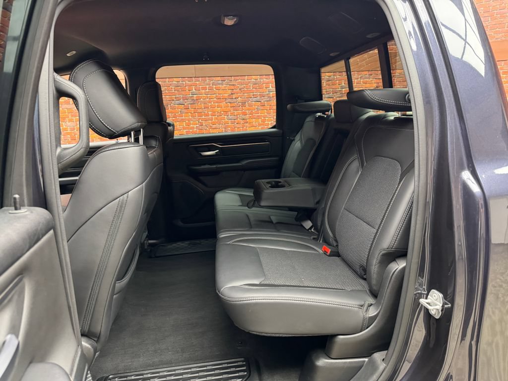 Used 2021 RAM 1500 Rebel w/ Rebel Level 1 Equipment Group AWD/4WD image 28