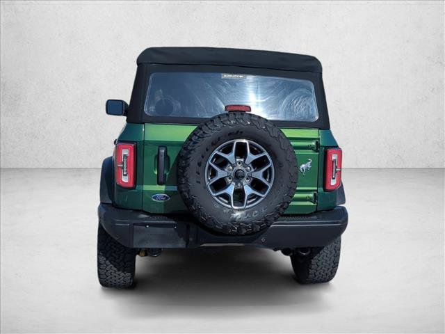 Certified 2022 Ford Bronco Badlands AWD/4WD image 6