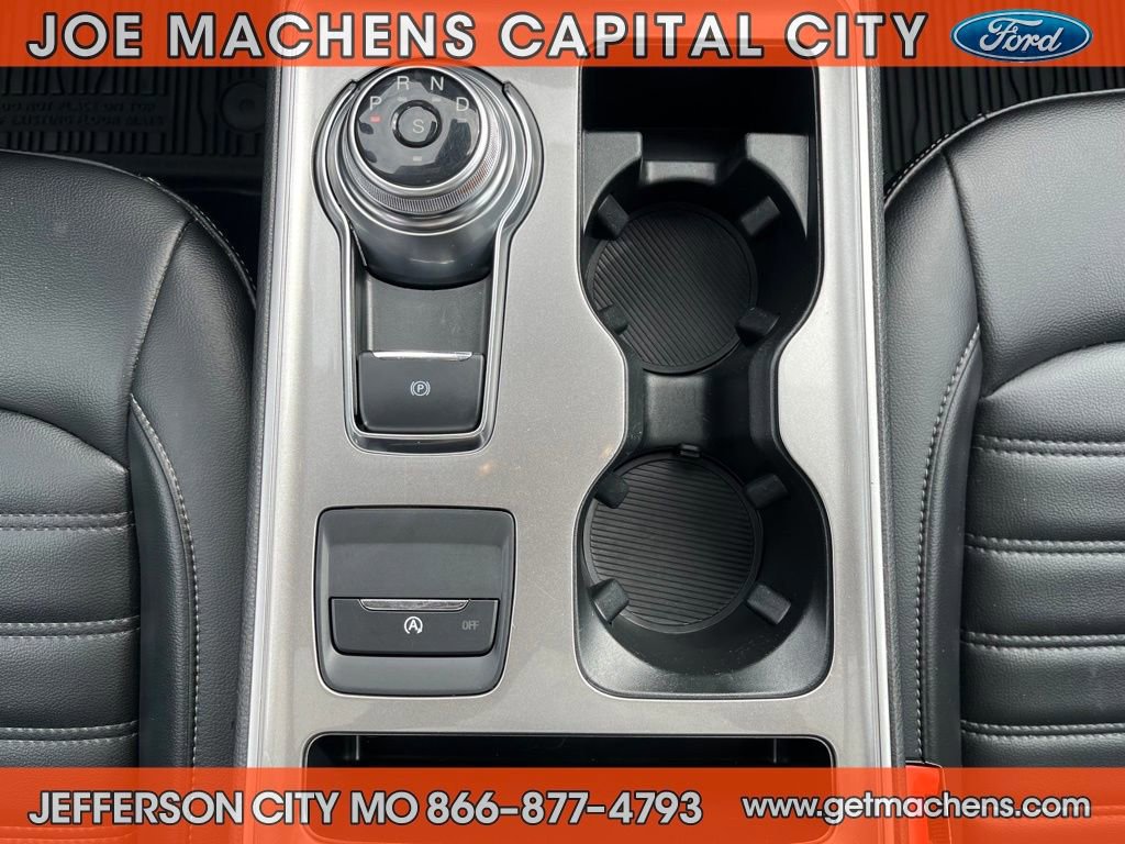 Certified 2023 Ford Edge SEL w/ Convenience Package image 16