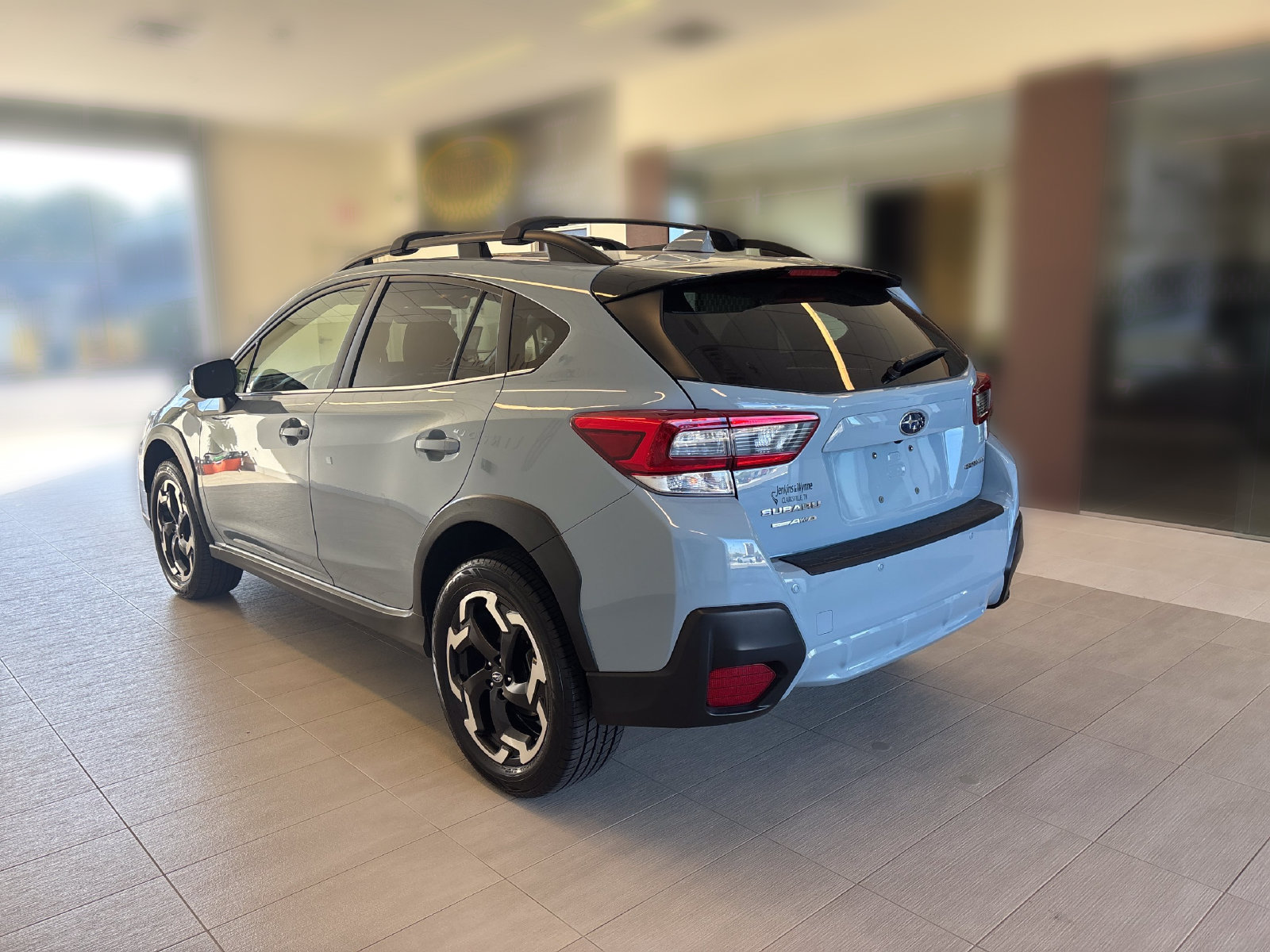 Used 2023 Subaru Crosstrek 2.5i Limited w/ Moonroof Package AWD/4WD image 3