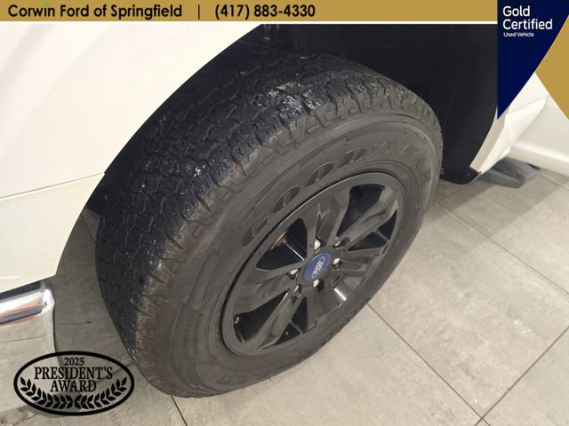 Certified 2021 Ford F150 XLT AWD/4WD image 37