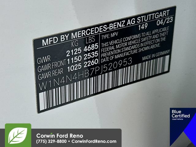Used 2023 Mercedes-Benz GLA 250 4MATIC image 32