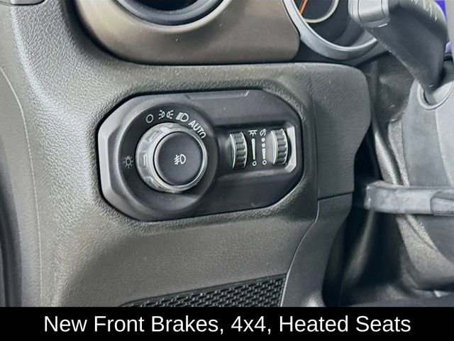 Used 2018 Jeep Wrangler Unlimited Sport S image 10