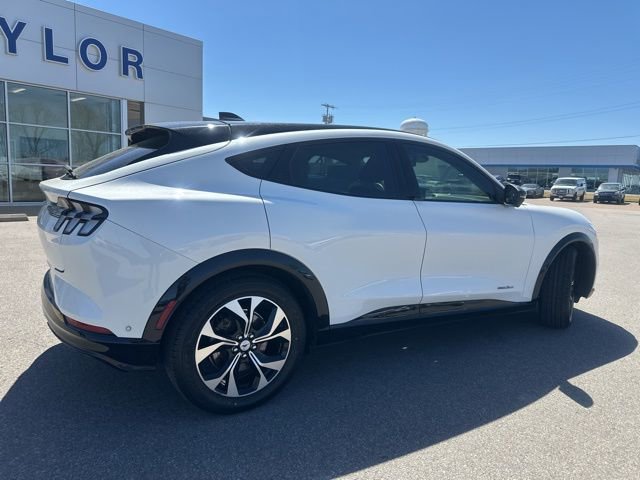 Certified 2021 Ford Mustang Mach-E Premium image 16
