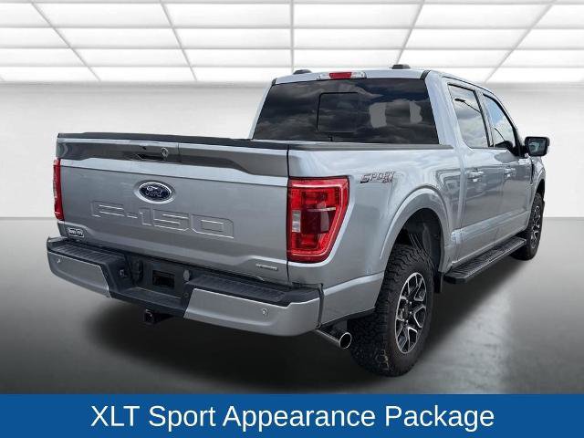 Certified 2023 Ford F150 XLT w/ Equipment Group 302A High AWD/4WD image 10