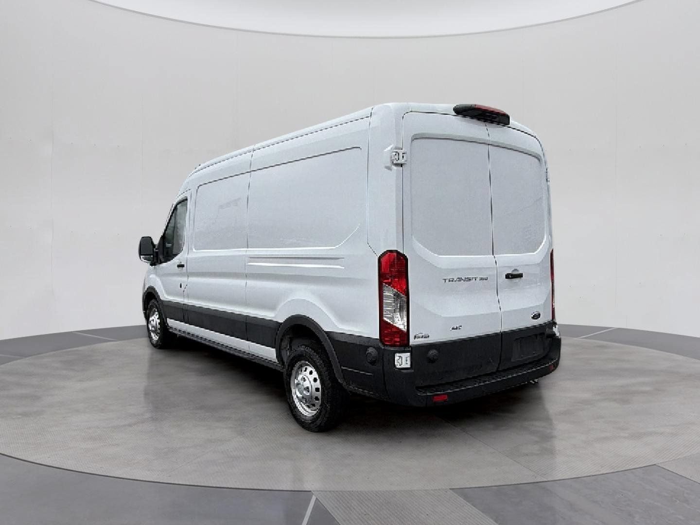 Certified 2024 Ford Transit 350 148 Medium Roof AWD image 3