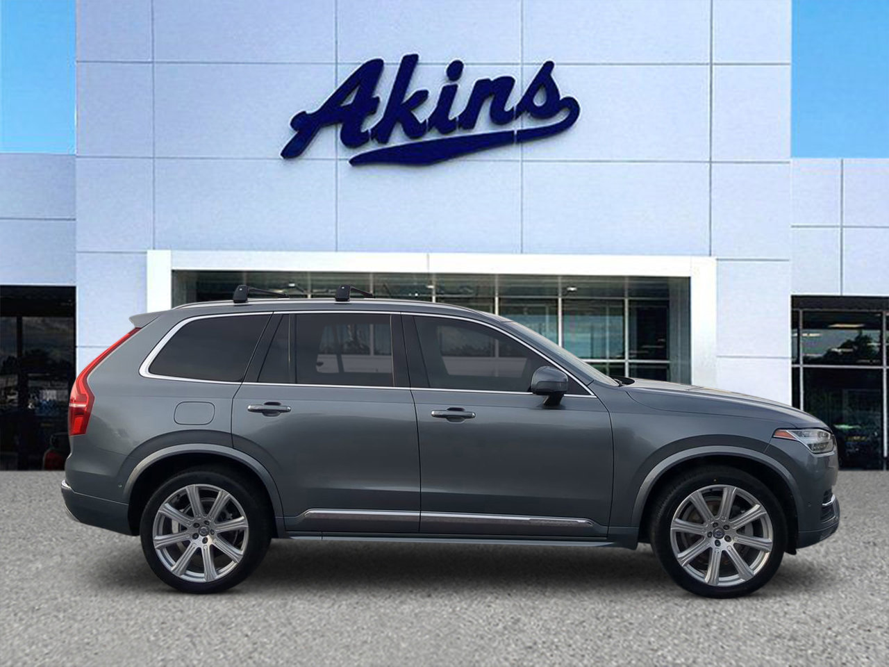 Used 2019 Volvo XC90 T6 Inscription w/ Luxury Package image 1
