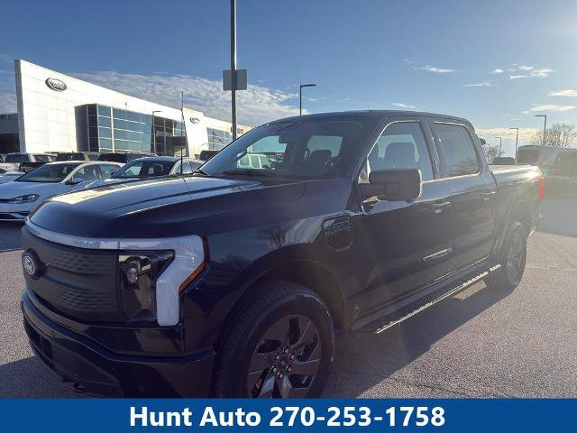 Certified 2024 Ford F150 Lightning Flash AWD/4WD image 1