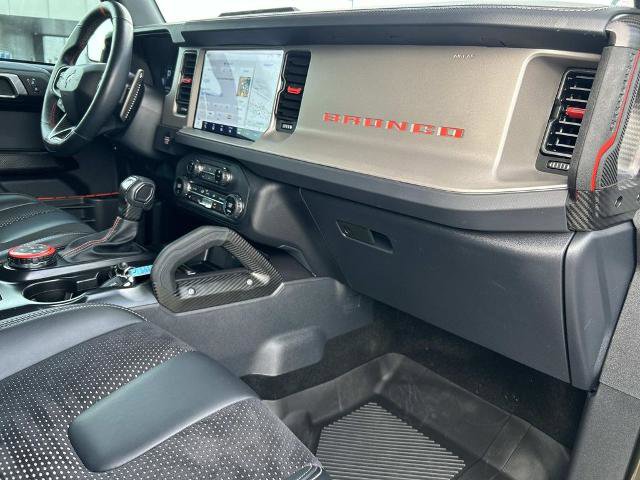 Certified 2024 Ford Bronco Raptor w/ Interior Carbon Fiber Pack 6 AWD/4WD image 22