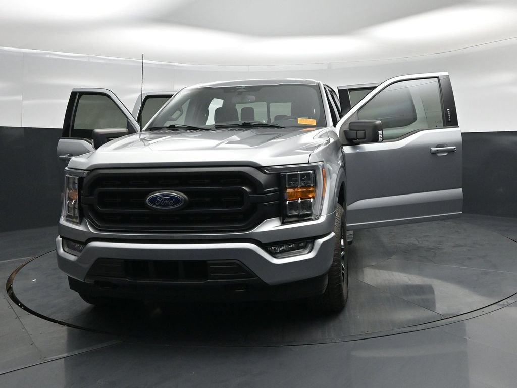 Certified 2023 Ford F150 XLT w/ Equipment Group 302A High AWD/4WD image 27
