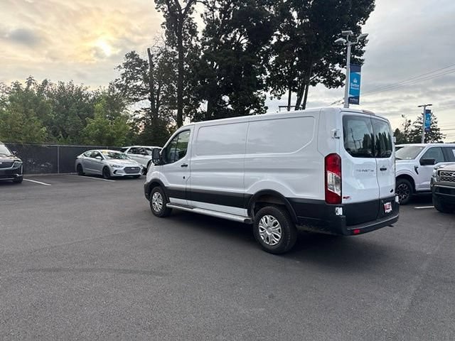 Certified 2025 Ford Transit 250 Low Roof w/ Exterior Upgrade Package RWD image 7