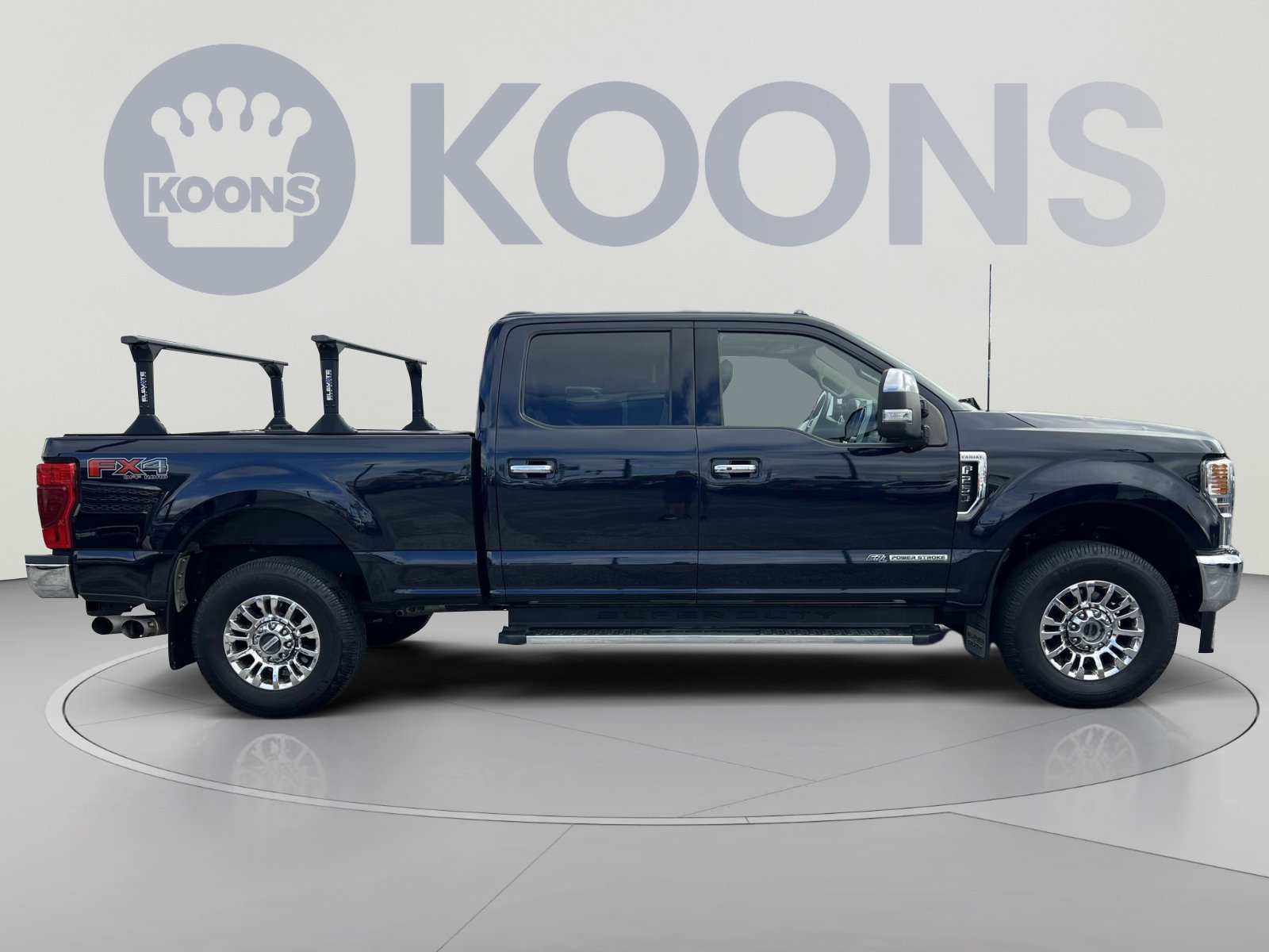 Certified 2022 Ford F250 Lariat w/ Lariat Ultimate Package AWD/4WD image 8
