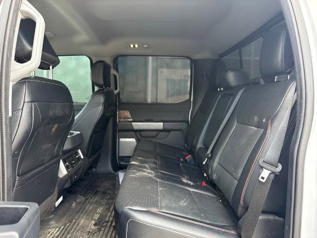 Certified 2023 Ford F250 Lariat w/ Lariat Ultimate Package AWD/4WD image 10